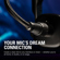 Elgato 10' 3-Pin XLR Male to Female Micr...: Picture 4 thumbnail