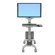 Ergotron Neo-Flex Wide View WorkSpace Computer Cart, 30deg. Tilt, 90deg. P/L Rotation: Picture 4 thumbnail