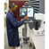 Ergotron Neo-Flex Wide View WorkSpace Computer Cart, 30deg. Tilt, 90deg. P/L Rotation: Picture 3 thumbnail