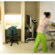 Ergotron Neo-Flex Dual Wide View WorkSpace Computer Cart, 90deg. P/L Rotation: Picture 3 thumbnail