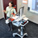 Ergotron TeachWell Mobile Digital Platform Cart: Picture 3 thumbnail