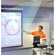 Ergotron TeachWell Mobile Digital Platform Cart: Picture 4 thumbnail