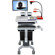 Ergotron TeachWell LCD Mobile Digital Platform Cart, 30deg. Tilt, 360deg. P/L Rotation: Picture 4 thumbnail