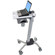 Ergotron Neo-Flex Laptop Cart: Picture 5 thumbnail