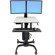 Ergotron WorkFit-C Dual Sit-Stand LCD Workstation: Picture 4 thumbnail