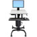 Ergotron WorkFit-C Single LD Sit-Stand Workstation: Picture 5 thumbnail