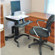 Ergotron WorkFit-C Single LD Sit-Stand Workstation: Picture 1 thumbnail