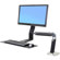 Ergotron Single HD WorkFit-A: Picture 5 thumbnail