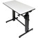 Ergotron WorkFit-D Sit-Stand Desk: Picture 5 thumbnail