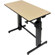 Ergotron WorkFit-D Sit-Stand Desk: Picture 5 thumbnail