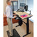 Ergotron WorkFit-D Sit-Stand Desk: Picture 3 thumbnail