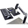 Ergotron WorkFit-A, Dual with Worksurface+: Picture 3 thumbnail