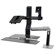 Ergotron WorkFit-A, LCD & Laptop with Worksurface+: Picture 1 thumbnail