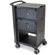 Ergotron Tablet Management Cart 32 with ISI, Two Modules for iPad/iPod: Picture 5 thumbnail