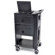 Ergotron Tablet Management Cart 32 with ISI, Two Modules for iPad/iPod: Picture 2 thumbnail