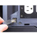 Ergotron Tablet Management Cart 32 with ISI, Two Modules for iPad/iPod: Picture 4 thumbnail