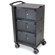 Ergotron Tablet Management Cart 48: Picture 5 thumbnail