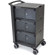 Ergotron Tablet Management Cart 48, Three Modules for iPad/iPod: Picture 4 thumbnail