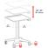 Ergotron Mobile Desk: Picture 3 thumbnail