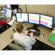 Ergotron LX Triple Display Lift Stand fo...: Picture 4 thumbnail