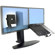 Ergotron Neo-Flex Combo LCD & Laptop Lift Stand, 30deg. Tilt, 360deg. Rotation: Picture 4 thumbnail