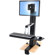 Ergotron WorkFit-S Sit-Stand Workstation for Single LCD Monitor with Surface Mount Base: Picture 4 thumbnail
