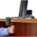Ergotron WorkFit-S Sit-Stand Workstation for Single LCD Monitor with Surface Mount Base: Picture 2 thumbnail