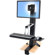 Ergotron WorkFit-S Sit-Stand Workstation for Single LCD HD Monitor with Surface Mount Base: Picture 5 thumbnail