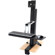 Ergotron WorkFit-S Sit-Stand Workstation for Single LCD HD Monitor with Surface Mount Base: Picture 2 thumbnail
