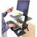 Ergotron WorkFit-S Single HD with Worksu...: Picture 1 thumbnail