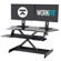 Ergotron WorkFit Desk Converter: Picture 2 thumbnail