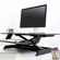 Ergotron WorkFit Desk Converter: Picture 3 thumbnail