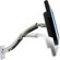 Ergotron MX Wall Mount LCD Arm, 80deg. Tilt, 90deg. P/L Rotation: Picture 2 thumbnail