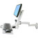 Ergotron 200 Series Combo Arm, Load Capacity 6 to 18 lbs, White: Picture 2 thumbnail
