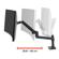 Ergotron LX Desk Mount Monitor Arm w/2x ...: Picture 4 thumbnail