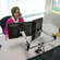 Ergotron LX Dual Side-by-Side Arm: Picture 6 thumbnail