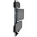 Ergotron LX Wall Mount System with Small Silver CPU Holder: Picture 1 thumbnail