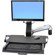 Ergotron StyleView Sit-Stand Combo Arm with Worksurface: Picture 3 thumbnail