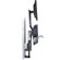 Ergotron StyleView Sit-Stand Combo Arm with Worksurface: Picture 2 thumbnail