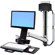 Ergotron StyleView Sit-Stand Combo System with Small Black CPU Holder: Picture 3 thumbnail