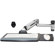 Ergotron LX Sit-Stand Wall Mount Keyboard Arm: Picture 2 thumbnail