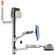 Ergotron LX Sit-Stand Wall Mount System: Picture 2 thumbnail