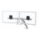 Ergotron HX Desk Mount Dual Monitor Arm,...: Picture 1 thumbnail
