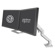Ergotron HX Desk Mount Dual Monitor Arm,...: Picture 1 thumbnail