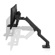 Ergotron HX Desk Mount Dual Monitor Arm,...: Picture 2 thumbnail