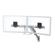 Ergotron HX Wall Mount Dual Monitor Arm,...: Picture 1 thumbnail