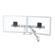 Ergotron HX Wall Mount Dual Monitor Arm,...: Picture 1 thumbnail