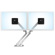 Ergotron MXV Desk Mount Dual Monitor Arm...: Picture 1 thumbnail