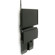 Ergotron StyleView Vertical Lift, High-Traffic Area Version, Black: Picture 1 thumbnail