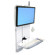 Ergotron StyleView Vertical Lift, High-Traffic Area Version, White: Picture 2 thumbnail